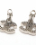 Chanel Coco Mark Clip-on Earrings