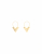Louis Vuitton Essential V Hoop Earrings