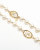 Chanel Vintage Coco Mark Pearl Necklace