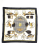 Hermès Carré 90 Les Voitures à Transformation Silk Scarf