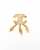 Chanel Coco Mark Brooch