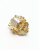Gucci Lion Rhinestone Ring, size 55