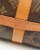 Louis Vuitton Monogram Flannery 45 Bag