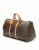 Louis Vuitton Monogram Keepall 55 Weekend Bag