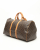 Louis Vuitton Monogram Keepall 55 Weekend Bag