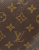Louis Vuitton Monogram Keepall 55 Weekend Bag