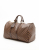 Louis Vuitton Damier Ebene Keepall 50 Weekend Bag