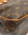 Louis Vuitton Monogram Batignolles Horizontal Tote Bag