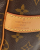 Louis Vuitton Monogram Keepall Bandoulière 55 Weekend Bag