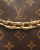 Louis Vuitton Monogram Reverse Loop Hobo Bag