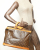 Louis Vuitton Monogram Cruiser 40 Travel Bag
