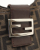 Fendi Zucca Shoulder Bag