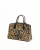 Louis Vuitton Wild Animal City Steamer MM Bag