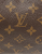 Louis Vuitton Monogram Speedy 35 Bag