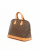 Louis Vuitton Monogram Alma PM Bag