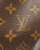Louis Vuitton Monogram Keepall Bandoulière 50 Weekend Bag