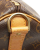 Louis Vuitton Monogram Keepall Bandoulière 50 Weekend Bag