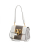 Valentino Small VRing Shoulder Bag