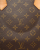 Louis Vuitton Monogram Sac Plat Bag