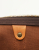 Louis Vuitton Monogram Keepall Bandoulière 60 Weekend Bag