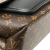 Louis Vuitton B Louis Vuitton Brown with Black Monogram Canvas Canvas Monogram Marignan France