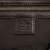 Fendi B Fendi Brown Canvas Fabric Small Zucca Twins Tote Italy