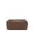 Fendi B Fendi Brown Calf Leather skin Colorblock Anna Satchel Italy