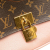 Louis Vuitton B Louis Vuitton Brown Monogram Canvas Canvas Monogram Marignan France