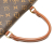 Louis Vuitton B Louis Vuitton Brown Monogram Canvas Canvas Monogram Marignan France
