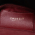 Chanel B Chanel Black Calf Leather Medium Aged skin Just Mademoiselle Bowling Bag Italy