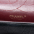 Chanel B Chanel Black Calf Leather Reissue 2.55 Aged skin Double Flap 226 France