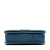 Chanel B Chanel Blue Denim Denim Fabric Large Quilted Boy Flap Italy