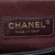 Chanel B Chanel Black Patent Leather Leather Paris Salzburg Medium Patent Goatskin CC Eyelet Flap Italy