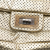 Chanel B Chanel Gold Light Gold Calf Leather Medium Reissue Perforated skin Drill Flap Italy