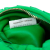 Bottega Veneta AB Bottega Veneta Green Nappa Leather Leather Mini Nappa Intrecciato Jodie Italy