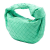 Bottega Veneta AB Bottega Veneta Green Light Green Nappa Leather Leather Mini Nappa Intrecciato Jodie Italy