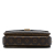 Louis Vuitton B Louis Vuitton Brown Monogram Canvas Fabric Monogram Reverse Pochette Metis France