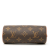 Louis Vuitton AB Louis Vuitton Brown Monogram Canvas Fabric Monogram Papillon Pochette France
