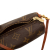 Louis Vuitton B Louis Vuitton Brown Monogram Canvas Fabric Monogram Papillon Pochette France