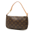 Louis Vuitton B Louis Vuitton Brown Monogram Canvas Fabric Monogram Pochette Accessoires France