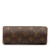 Louis Vuitton AB Louis Vuitton Brown Monogram Canvas Fabric Monogram Papillon Pochette France