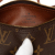 Louis Vuitton AB Louis Vuitton Brown Monogram Canvas Fabric Monogram Papillon Pochette France