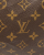 Louis Vuitton Monogram Keepall Bandoulière 55 Weekend Bag