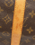 Louis Vuitton Monogram Keepall Bandoulière 55 Weekend Bag