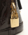Louis Vuitton Vernis Alma BB Bag