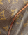 Louis Vuitton Monogram Speedy 35 Bag