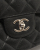 Chanel Classic Jumbo Caviar Double Flap Bag