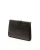 Saint Laurent V-Stitch Leather Clutch Bag