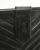 Saint Laurent V-Stitch Leather Clutch Bag