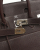 Hermès Clemence 55 Haut A Courroies (HAC) Bag